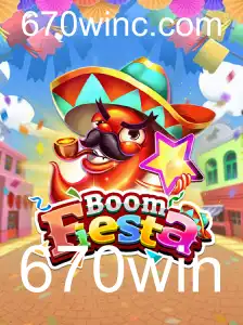 Descubra o Mundo de BoomFiesta: Emoção e Estratégia no Jogo 670win