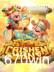 CaishenWins: Descubra a Fortuna em um Jogo Repleto de Emoção
