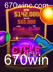 CycleofLuck: Um Jogo de Oportunidades e Estratégia