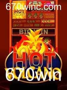 Descubra o Fascinante Mundo do Jogo HotVolcano com 670win