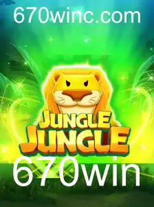 Descubra o Desafiador Mundo de JungleJungle com 670win
