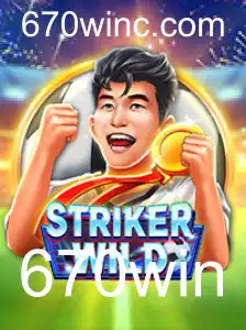 Aventuras em StrikerWILD: Desbravando o Mundo do Jogo 670win