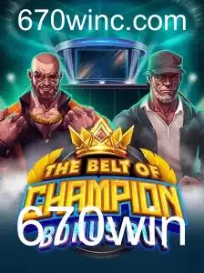 TheBeltOfChampionBonusBuy: Descubra o Jogo Empolgante