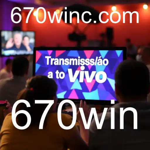 Transmissão ao vivo